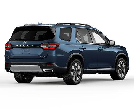 2026 Honda Pilot Elite InTransit