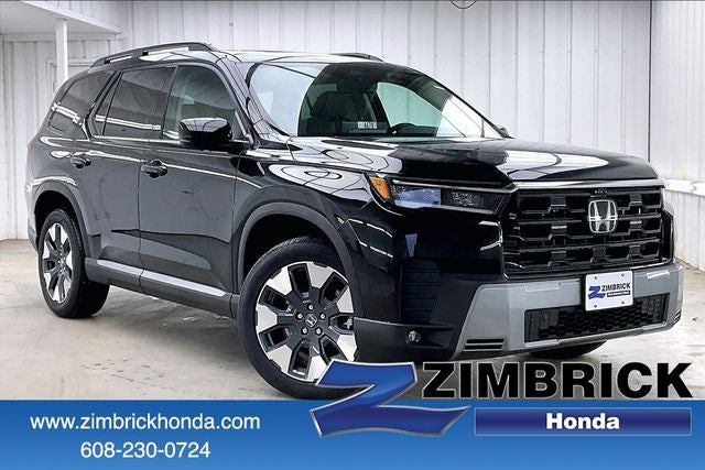 2026 Honda Pilot Elite