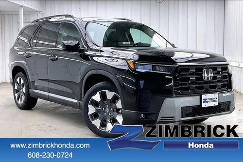 2026 Honda Pilot Elite