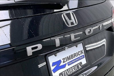 2026 Honda Pilot Elite