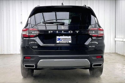 2026 Honda Pilot Elite