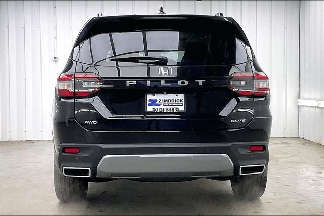 2026 Honda Pilot Elite