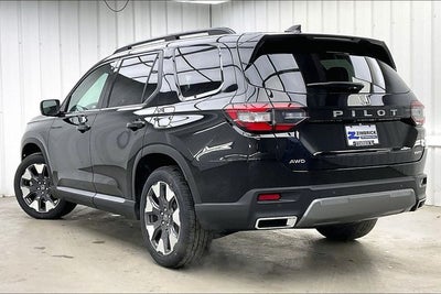 2026 Honda Pilot Elite