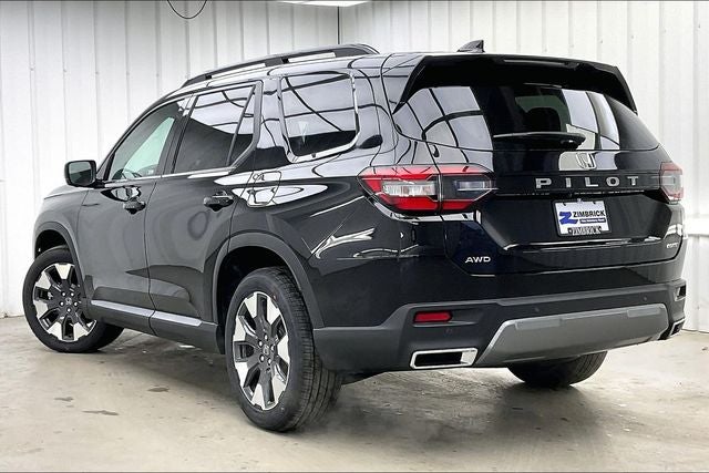 2026 Honda Pilot Elite