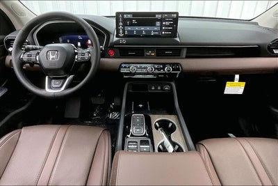 2026 Honda Pilot Elite