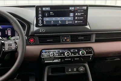 2026 Honda Pilot Elite