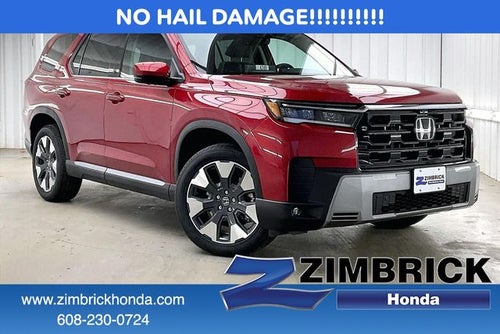 2026 Honda Pilot Elite