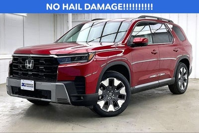 2026 Honda Pilot Elite