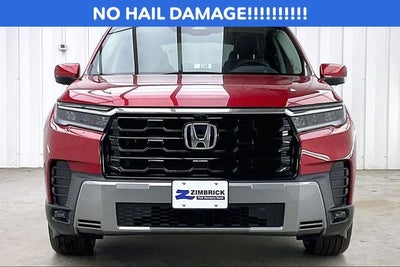 2026 Honda Pilot Elite