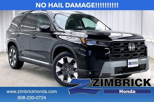 2026 Honda Pilot Elite