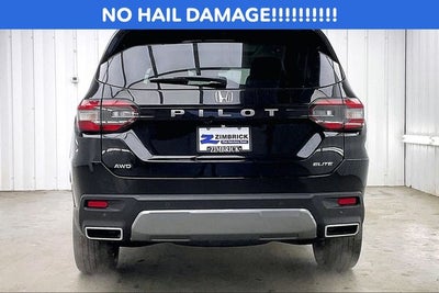 2026 Honda Pilot Elite