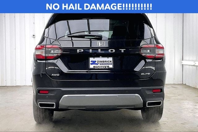 2026 Honda Pilot Elite