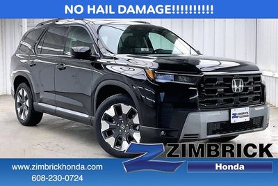 2026 Honda Pilot Elite