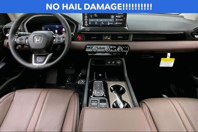 2026 Honda Pilot Elite