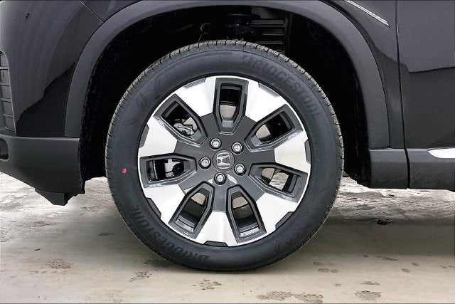 2026 Honda Pilot Elite InStock