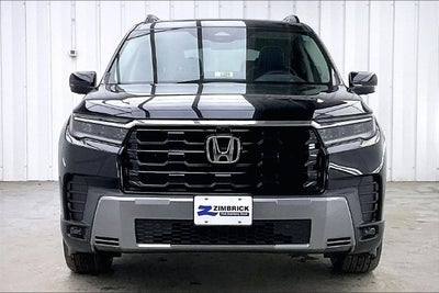 2026 Honda Pilot Elite InStock