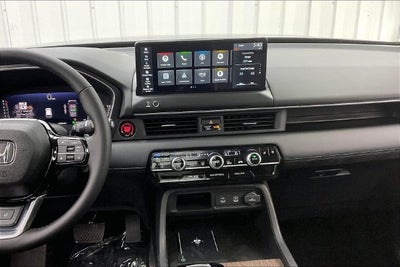 2026 Honda Pilot Elite InStock