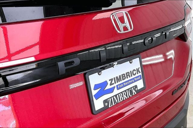 2026 Honda Pilot Black Edition