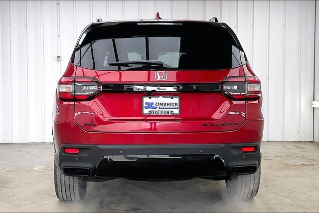 2026 Honda Pilot Black Edition