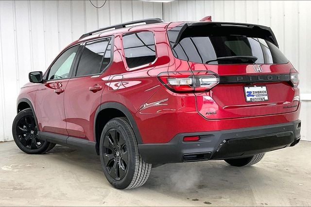 2026 Honda Pilot Black Edition