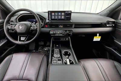 2026 Honda Pilot Black Edition