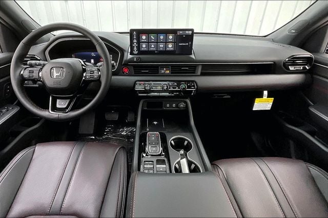 2026 Honda Pilot Black Edition