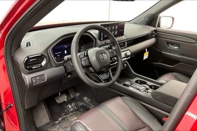 2026 Honda Pilot Black Edition