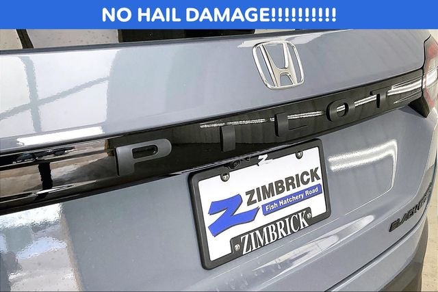 2026 Honda Pilot Black Edition