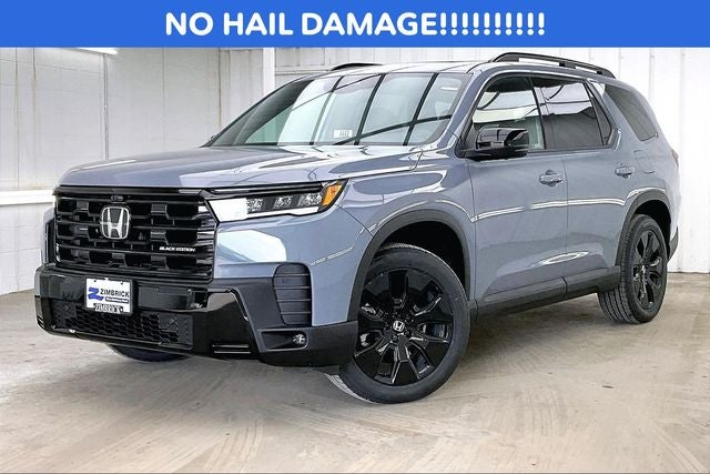 2026 Honda Pilot Black Edition