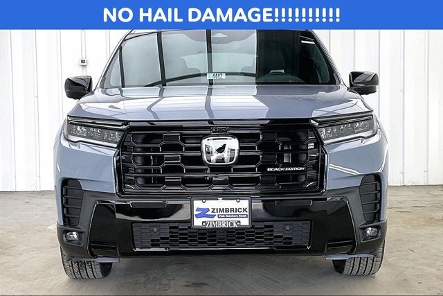 2026 Honda Pilot Black Edition