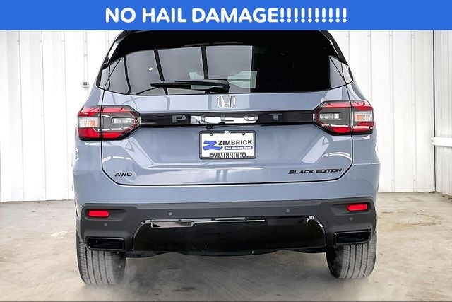2026 Honda Pilot Black Edition