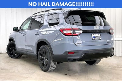 2026 Honda Pilot Black Edition