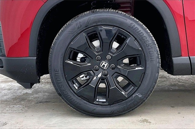 2026 Honda Pilot Black Edition