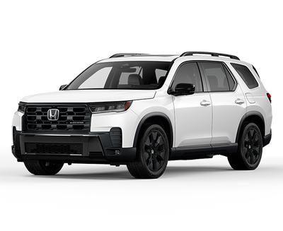 2026 Honda Pilot Black Edition InTransit