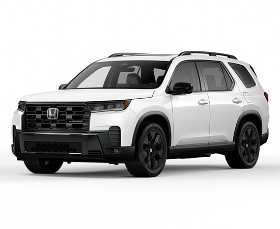 2026 Honda Pilot Black Edition InTransit