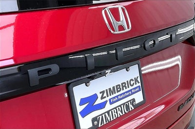 2026 Honda Pilot Black Edition