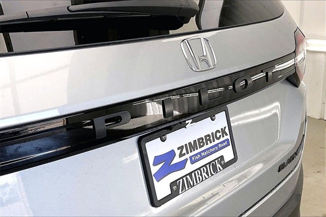 2026 Honda Pilot Black Edition