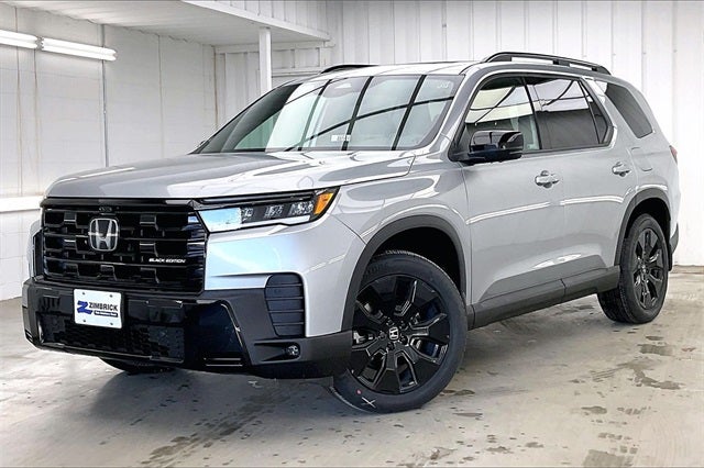 2026 Honda Pilot Black Edition