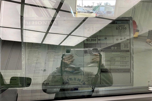 2026 Honda Pilot Black Edition