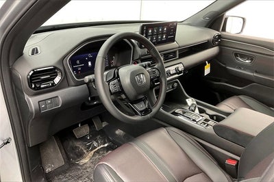 2026 Honda Pilot Black Edition