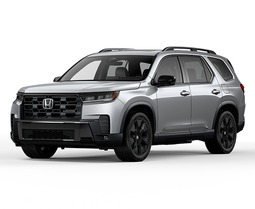 2026 Honda Pilot Black Edition InTransit