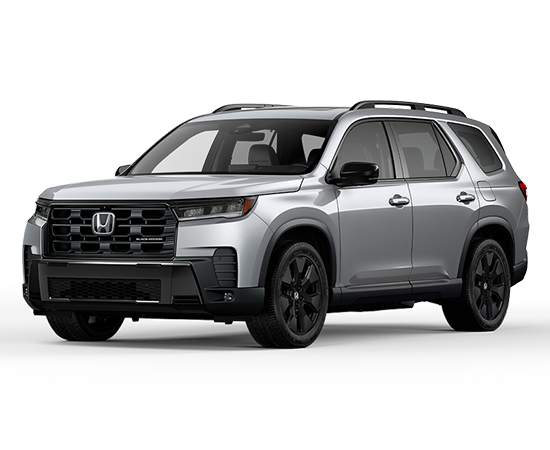 2026 Honda Pilot Black Edition InTransit