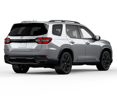 2026 Honda Pilot Black Edition InTransit