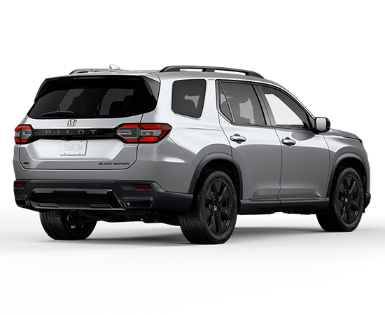 2026 Honda Pilot Black Edition InTransit