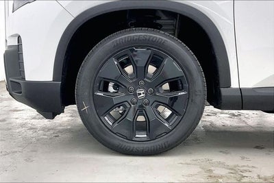 2026 Honda Pilot Black Edition InStock