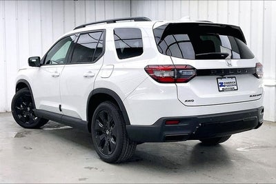 2026 Honda Pilot Black Edition InStock