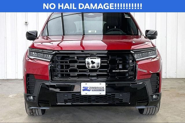 2026 Honda Pilot Black Edition