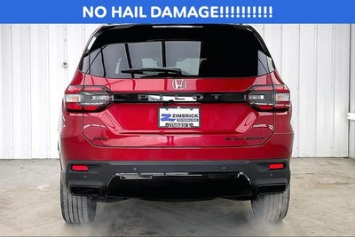 2026 Honda Pilot Black Edition