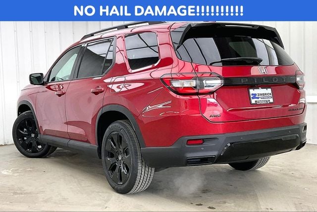 2026 Honda Pilot Black Edition