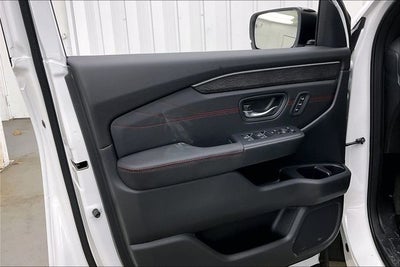 2026 Honda Pilot Black Edition